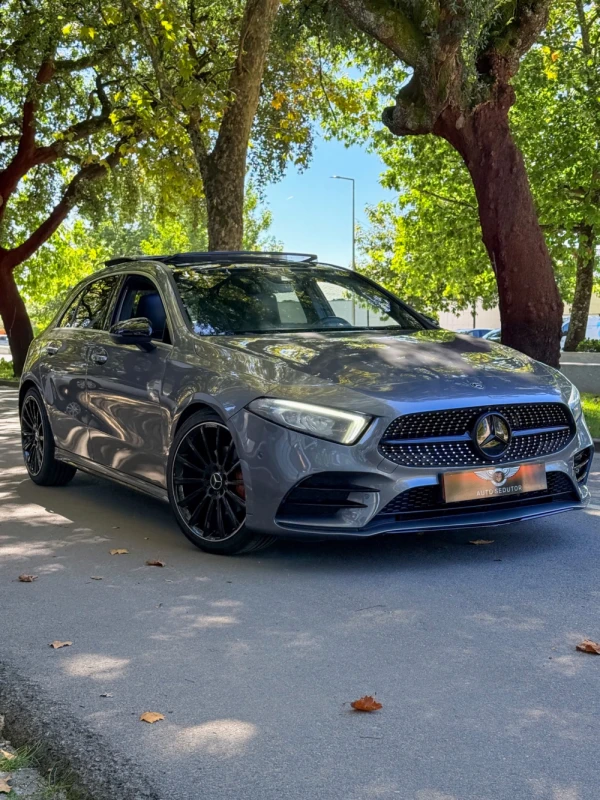 Mercedes-Benz A 180 Amg 5