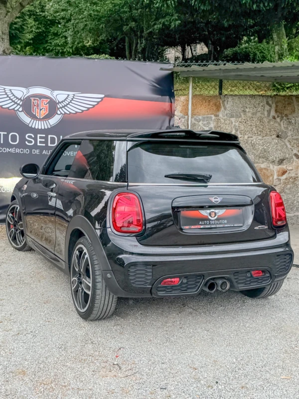 MINI John Cooper Works null 9