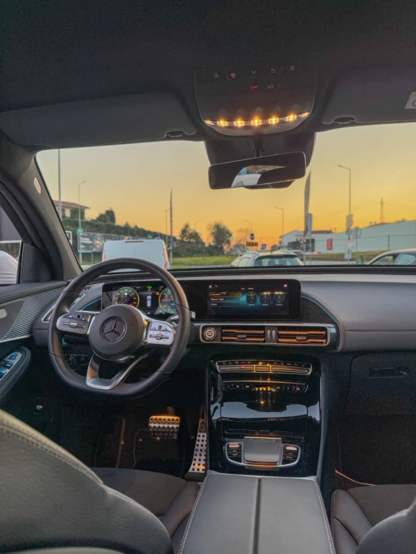 Mercedes-Benz EQC Amg 10
