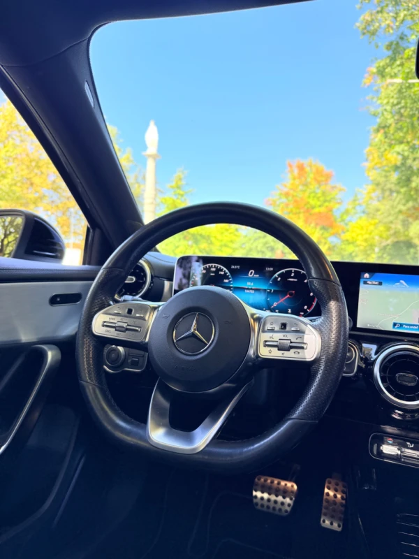 Mercedes-Benz A 180 Amg 16