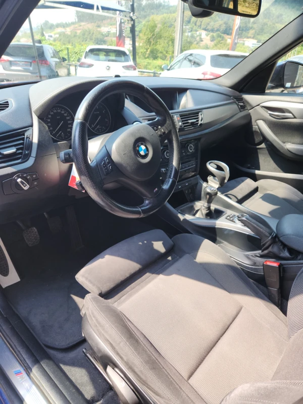 BMW X1 20 d sDrive 13