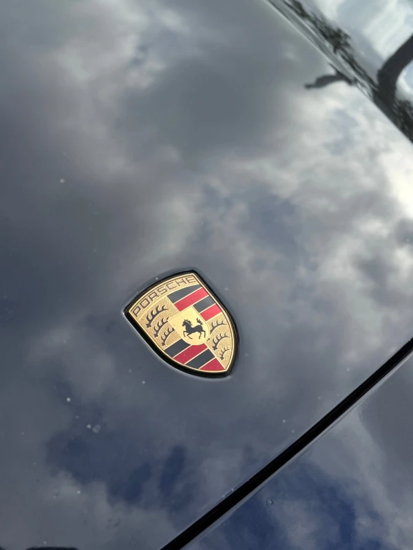 Porsche Panamera S e-Hybrid 5