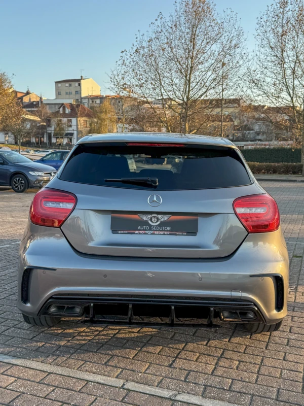 Mercedes-Benz A 180 Amg 8