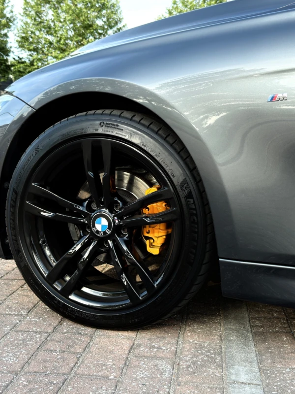 BMW 318 Pack M 4