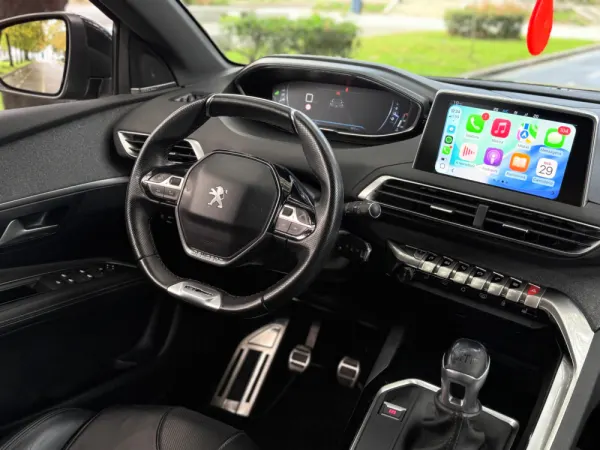 Peugeot 3008 1.2 PureTech GT Line 16