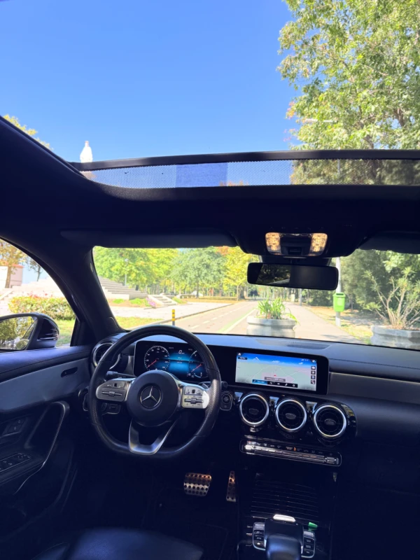 Mercedes-Benz A 180 Amg 17