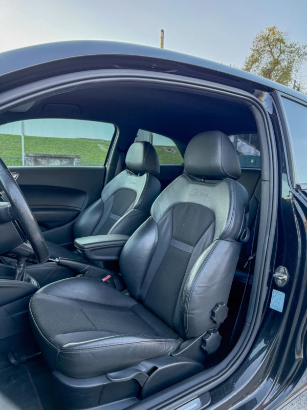 Audi A1 S-LINE 8