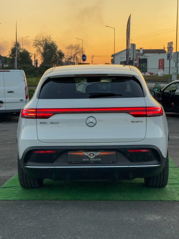 Mercedes-Benz EQC Amg 6