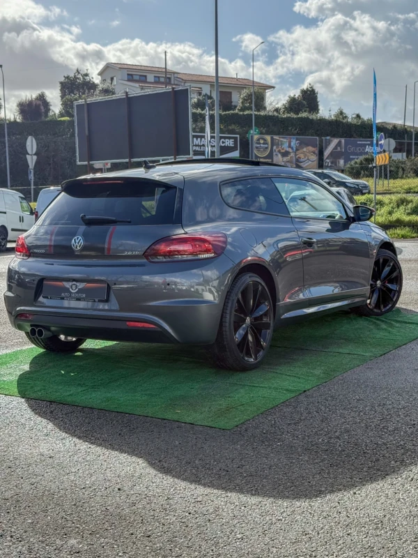 Volkswagen Scirocco Outro 6
