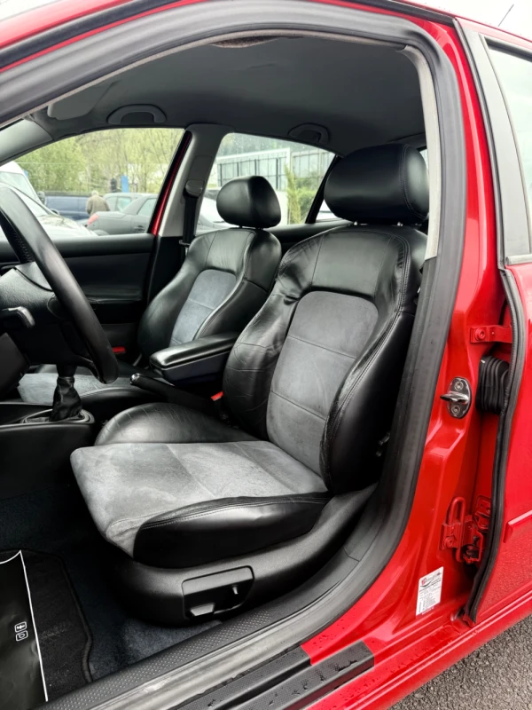 SEAT Leon Fr 9