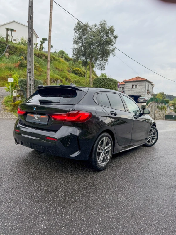 BMW 116 Pack M AERO 5