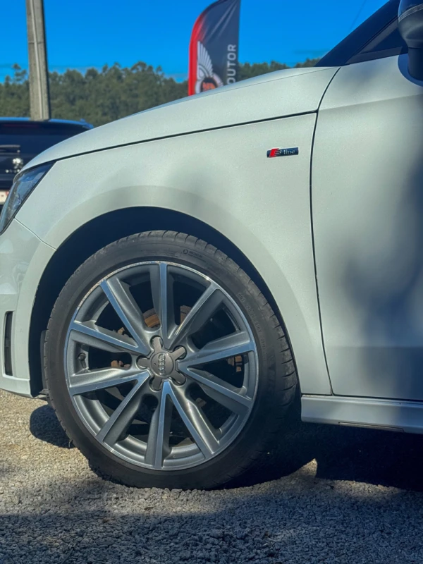 Audi A1 null 4