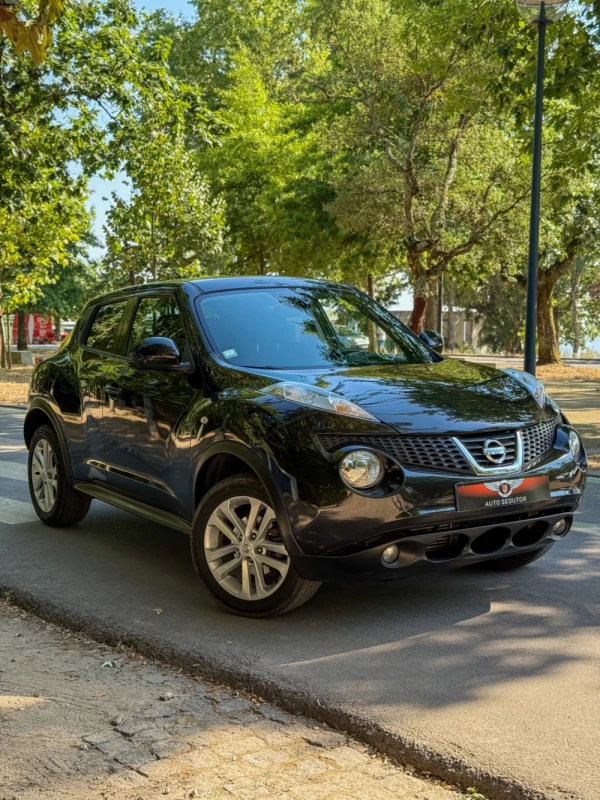 Nissan Juke 2