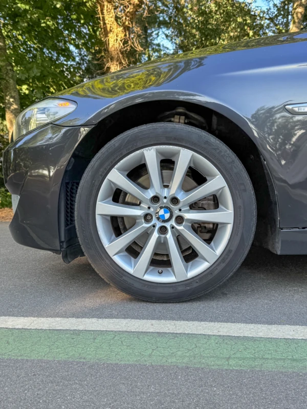 BMW 520 d Pack M Auto 3