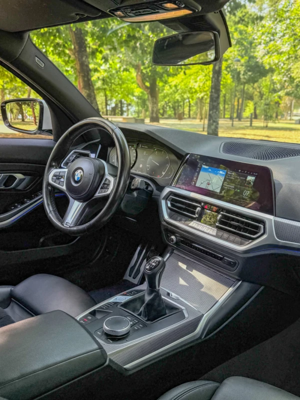 BMW 318 Gran Turismo d Pack M 13