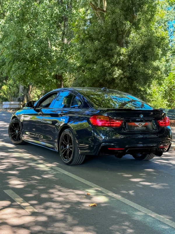 BMW 420 Gran Coupé d Pack M Auto 11