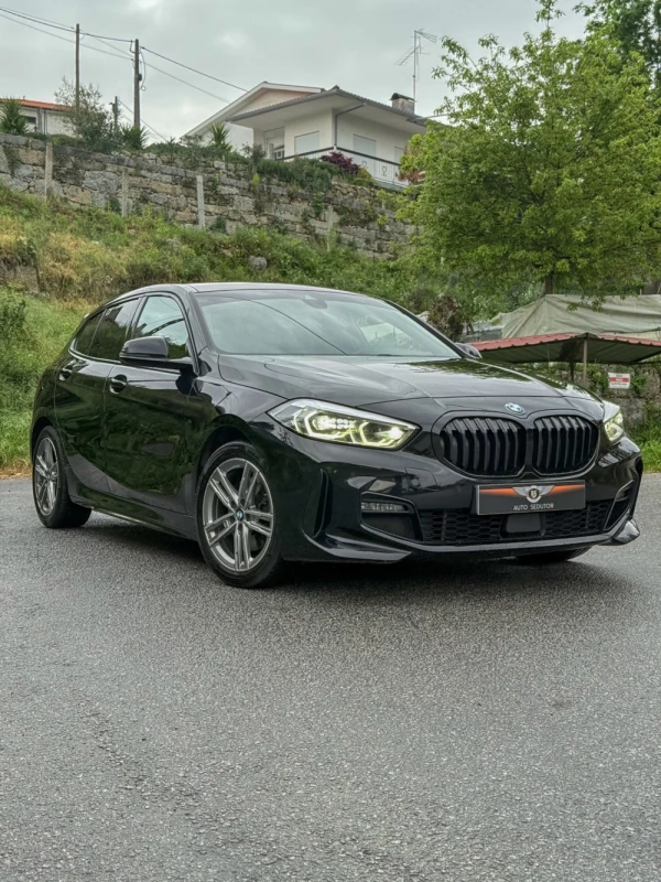 BMW 116 Pack M AERO 2