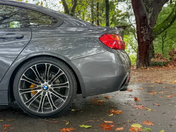 BMW 420 Gran Coupé d xDrive Auto 10