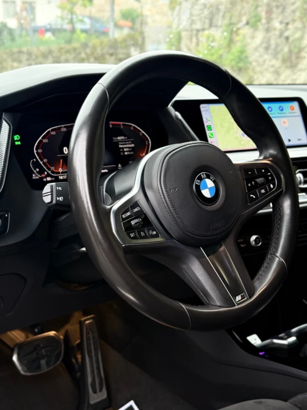 BMW 116 Pack M AERO 9