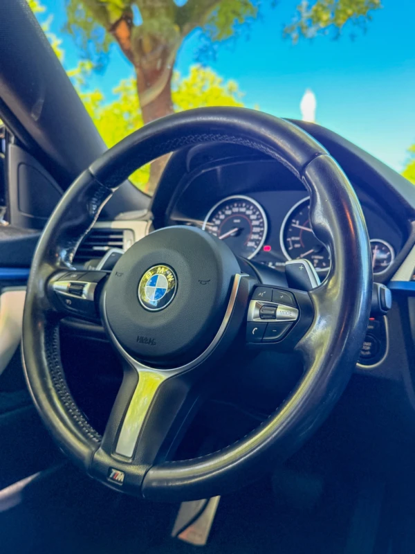 BMW 420 Gran Coupé d Pack M Auto 19