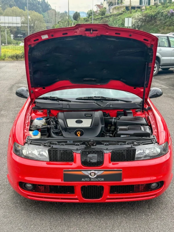 SEAT Leon Fr 3