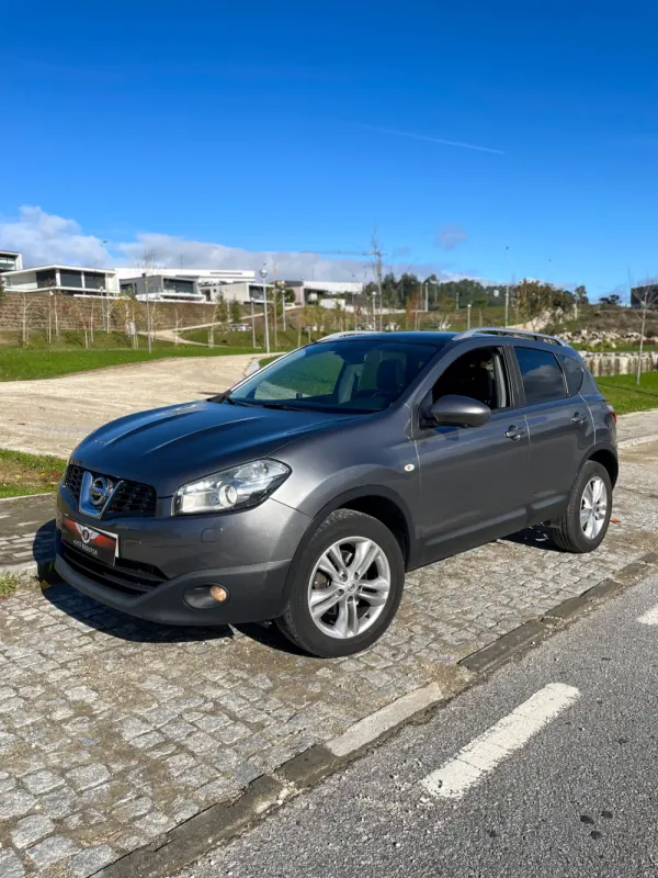 Nissan Qashqai 1.6 dCi Tekna Premium 3