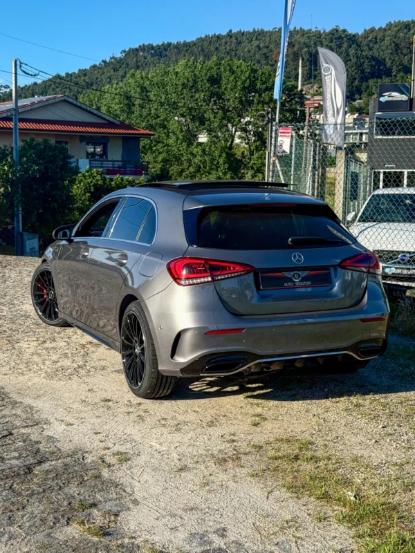 Mercedes-Benz A 180 Amg 5