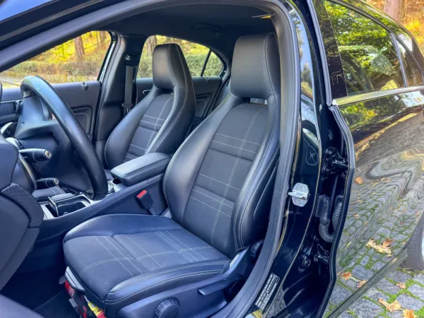 Mercedes-Benz A 180 d Aut. 12
