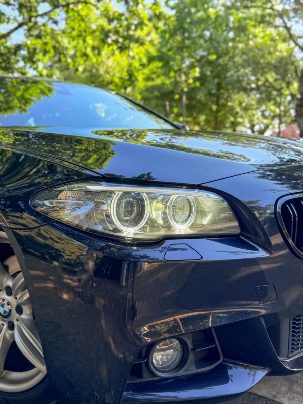 BMW 520 d Pack M Auto 6