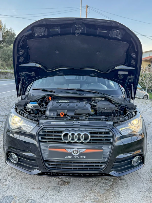 Audi A1 S-LINE 3