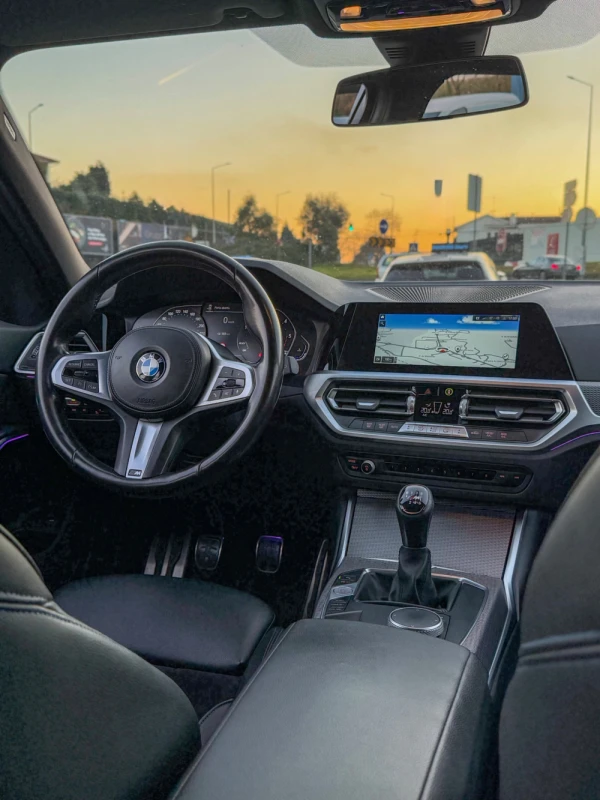 BMW 318 Gran Turismo d Pack M 10
