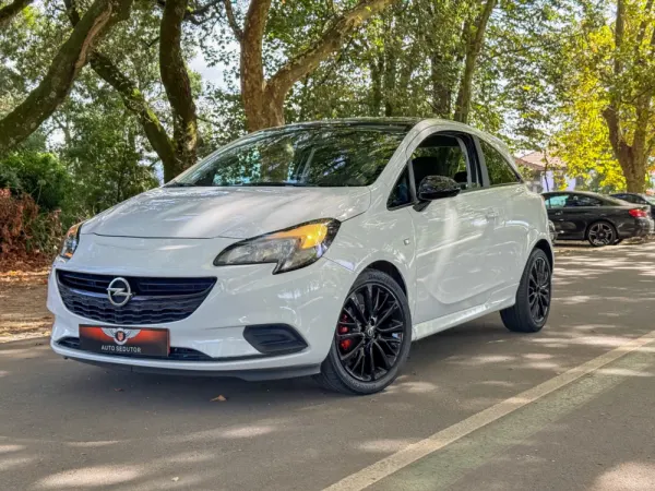 Opel Corsa Outro 2