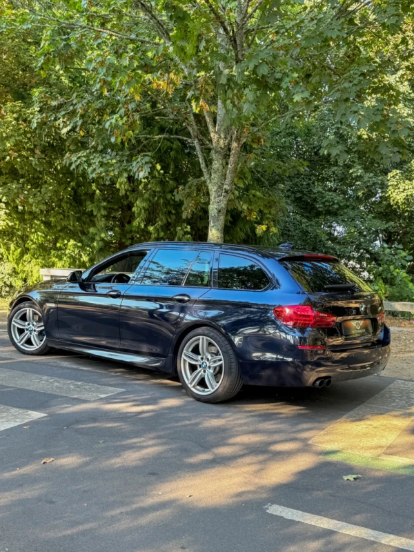 BMW 520 d Pack M Auto 3