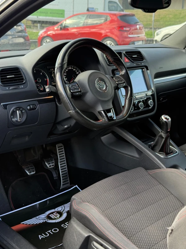 Volkswagen Scirocco Outro 11