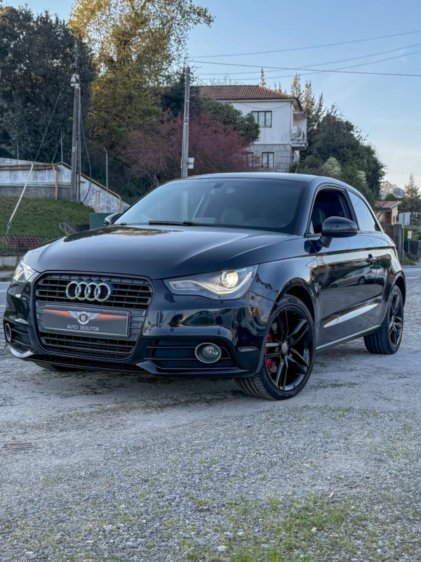 Audi A1 S-LINE 2