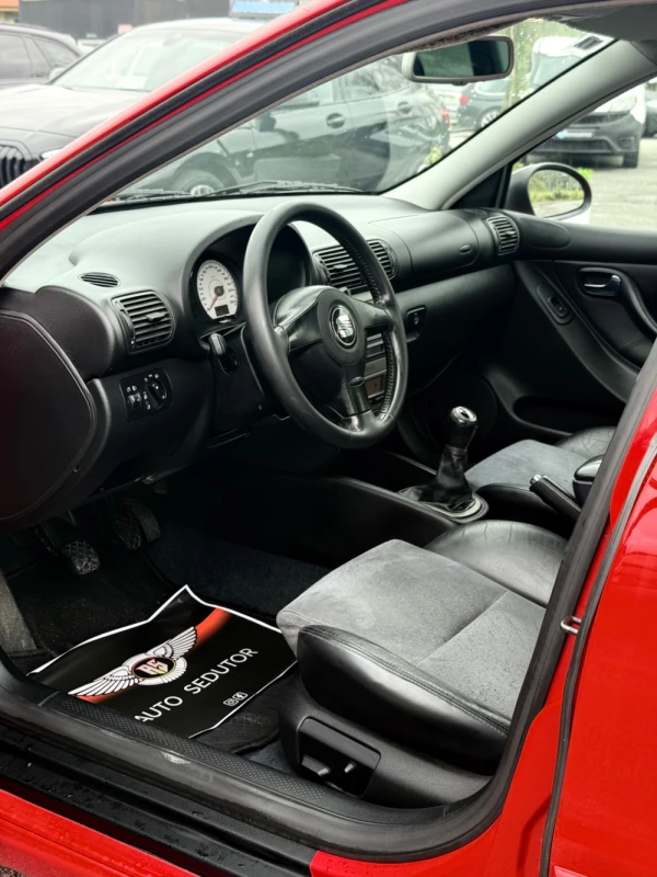 SEAT Leon Fr 7