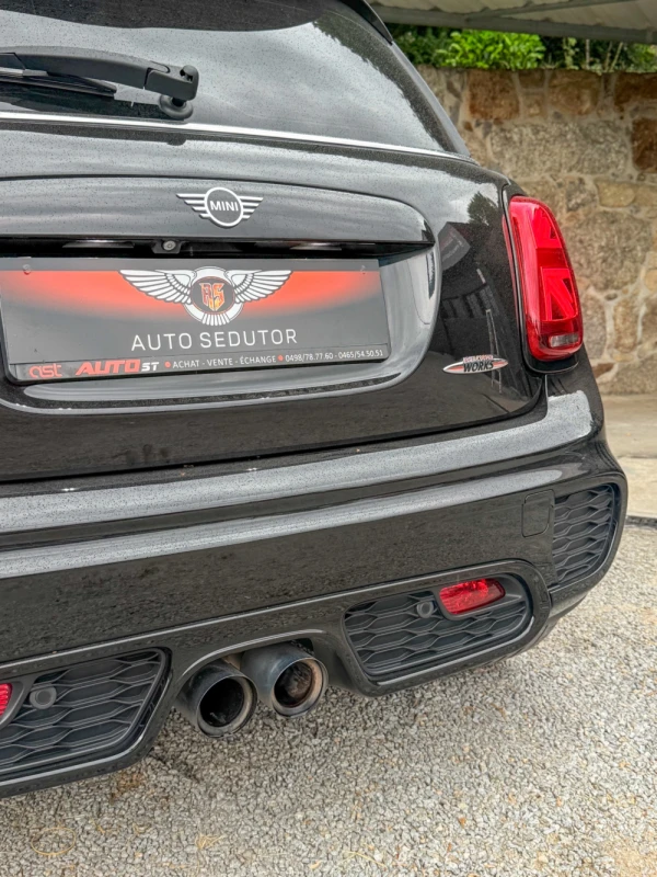 MINI John Cooper Works null 11