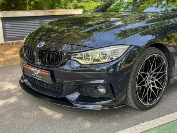 BMW 420 Gran Coupé d Pack M Auto 2