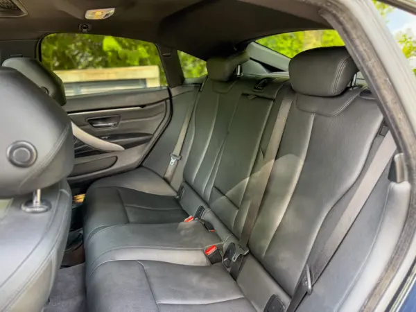 BMW 420 Gran Coupé d Pack M Auto 12