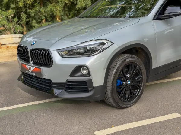 BMW X2 sDrive18d Aut. M Sport 2