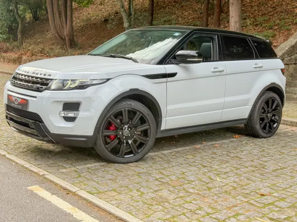 Land Rover Range Rover Evoque 2.2 DW12C Dynamic Auto 3