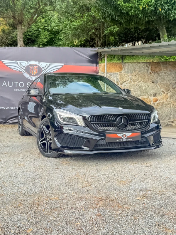 Mercedes-Benz CLA 200 d Shooting Brake AMG Line Aut. 2