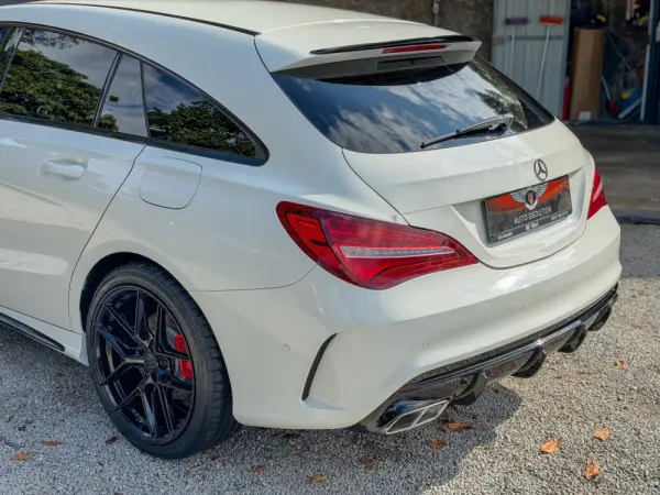 Mercedes-Benz CLA 220 (CDI) d 7G-DCT AMG Line 6