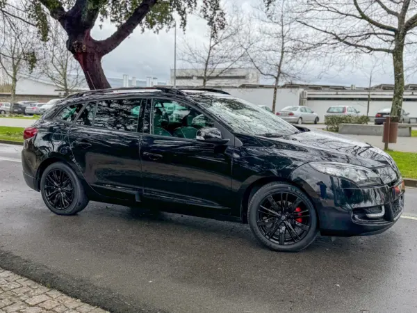 Renault Mégane 1.5 dCi GT Line 3