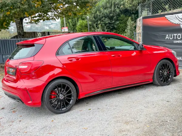 Mercedes-Benz A 180 CDI AMG Line 7