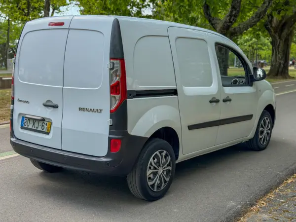 Renault Kangoo 5