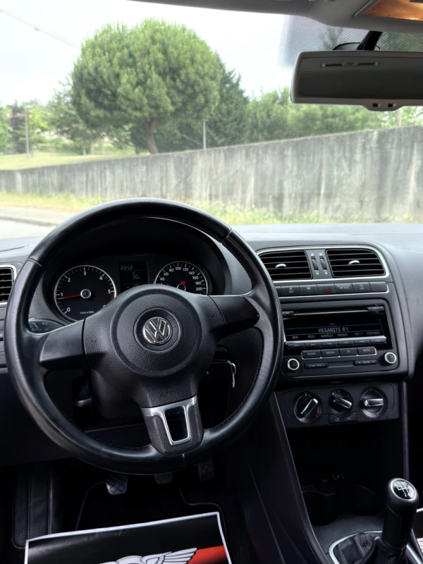 Volkswagen Polo 6R 8