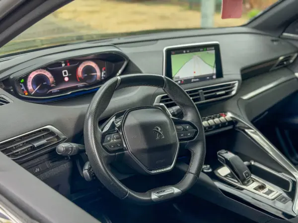 Peugeot 3008 1.5 BlueHDi GT EAT8 11