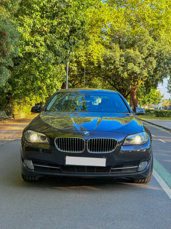 BMW 520 d Pack M Auto 4