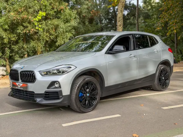 BMW X2 sDrive18d Aut. M Sport 1